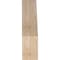 Ekena Millwork 4"W x 12"D x 16"H Funston Rough Sawn Knee Brace, Douglas Fir BRC04X12X16FST00RDF - alternate 4